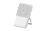 MagSafe Wireless Power Bank – 10.000 mAh 15W with Foldable Phone Stand