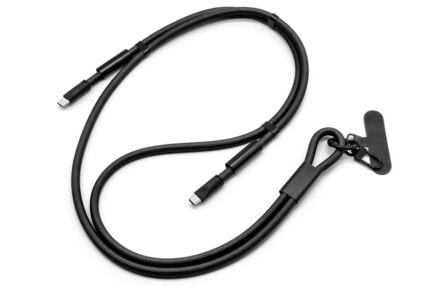 USB-C Phone Lanyard Cable – 60W Charging & Data