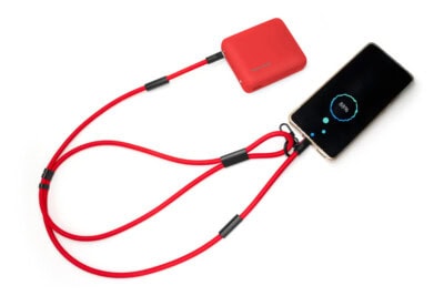 USB-C Phone Lanyard Cable – 60W Charging & Data