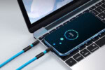 USB-C Phone Lanyard Cable – 60W Charging & Data