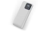 10.000 mAh Power Bank with Integrated Type-C & Lightning Cables