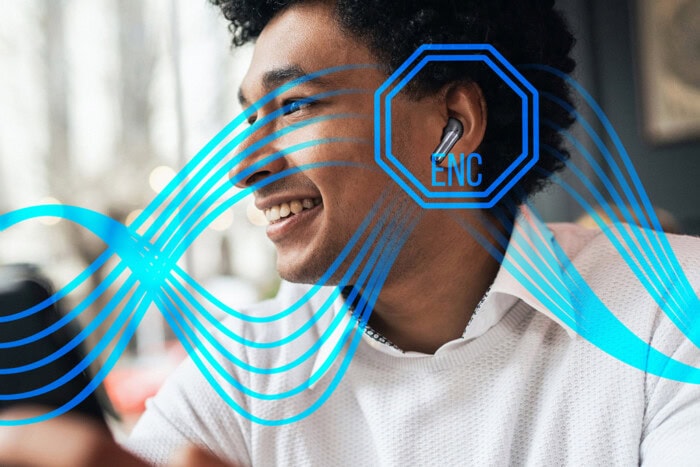 BrandCharger Aria – True Wireless Bluetooth Earbuds