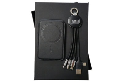 Corporate Tech Gift Box