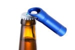 LED Flashlight Bottle Opener Keychain
