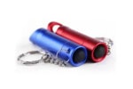 LED Flashlight Bottle Opener Keychain