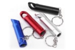 LED Flashlight Bottle Opener Keychain