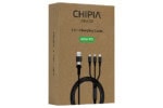 5 in 1 Charging Cable with 60W PD