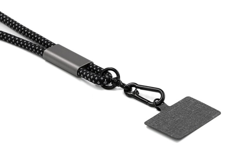 Phone Lanyard with Type-C / Lightning 60W Charging & Data Cable