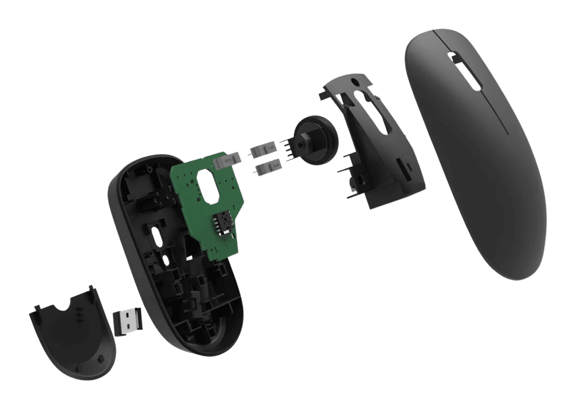 Xiaomi Mi Lite Wireless Mouse