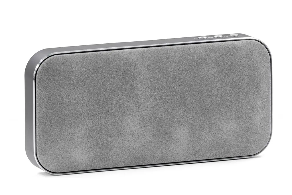 Bluetooth Speaker with 5000 mAh Powerbank