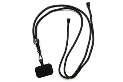 Adjustable Phone Lanyard with Tag & Clip