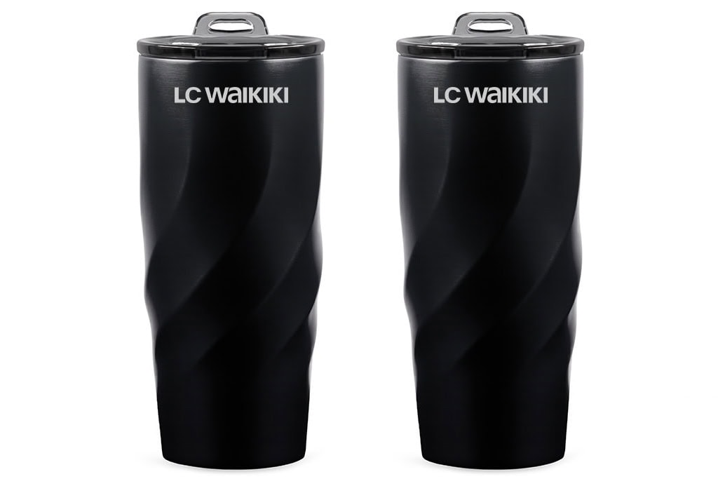 Eco-Friendly Stainless Steel Tumbler – 500 mL