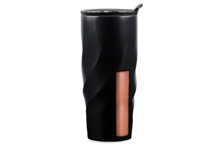 Eco-Friendly Stainless Steel Tumbler – 500 mL