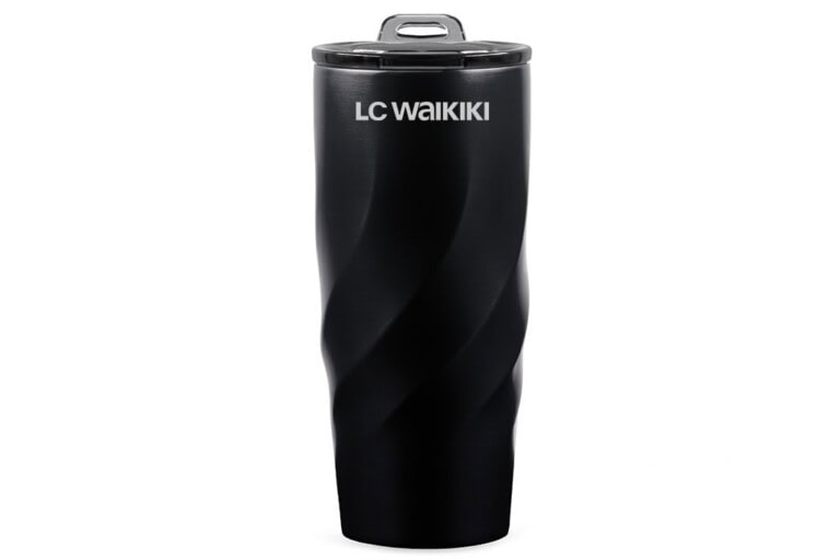 Eco-Friendly Stainless Steel Tumbler – 500 mL