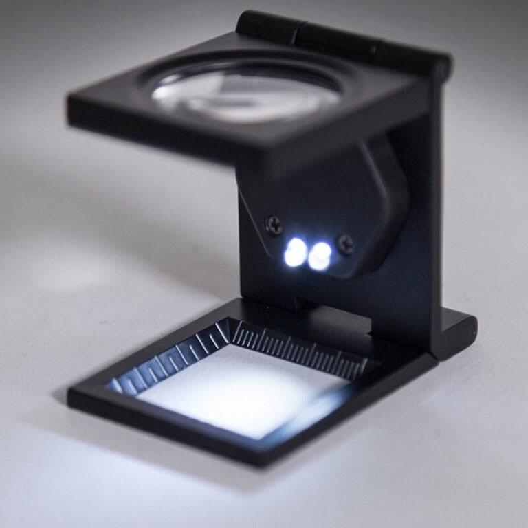 LED Lighting for Clear Viewing