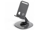 Adjustable Metal Phone and Tablet Stand for Desk