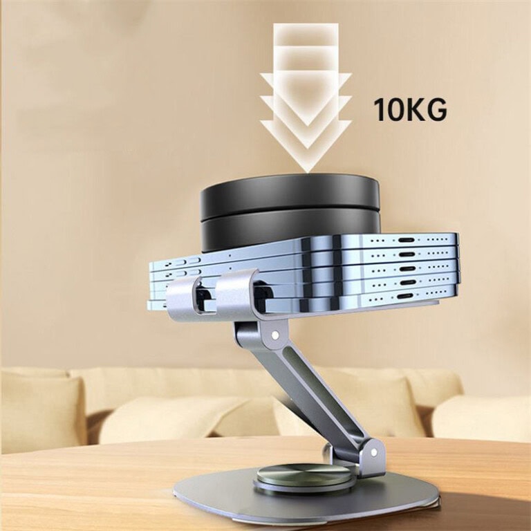 Strong Load Capacity and Excellent Stability