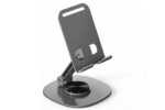 Adjustable Metal Phone and Tablet Stand for Desk