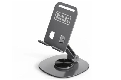 Adjustable Metal Phone and Tablet Stand for Desk