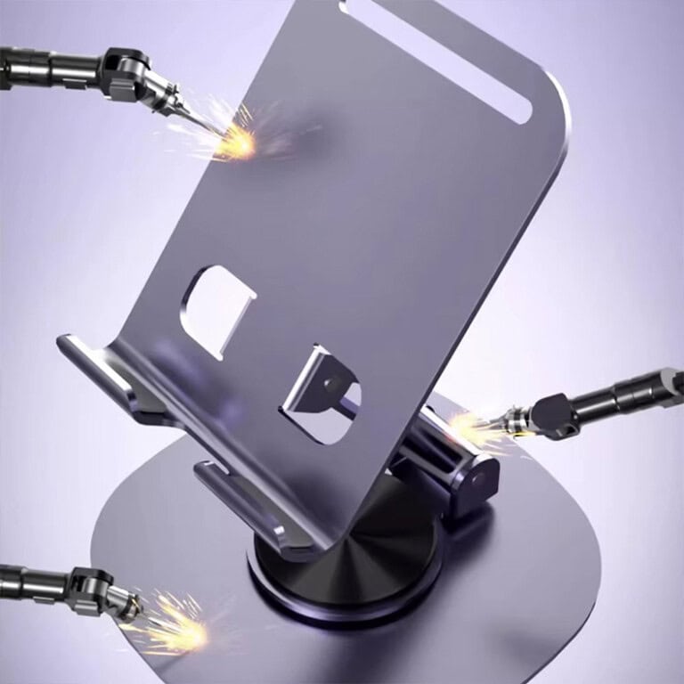 High-Quality Carbon Steel Construction