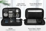 Travel Electronic Organizer Bag