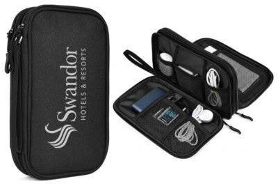 Travel Electronic Organizer Bag