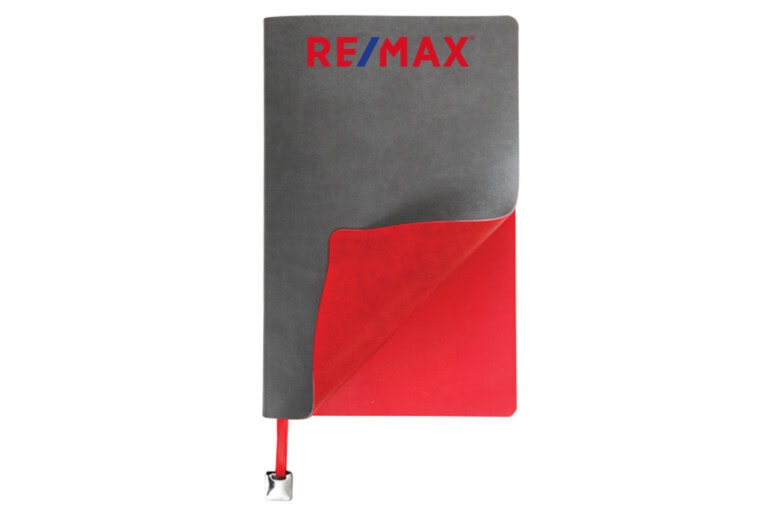 Thermo Leather Softcover Notebook