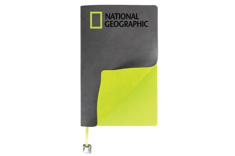 Thermo Leather Softcover Notebook