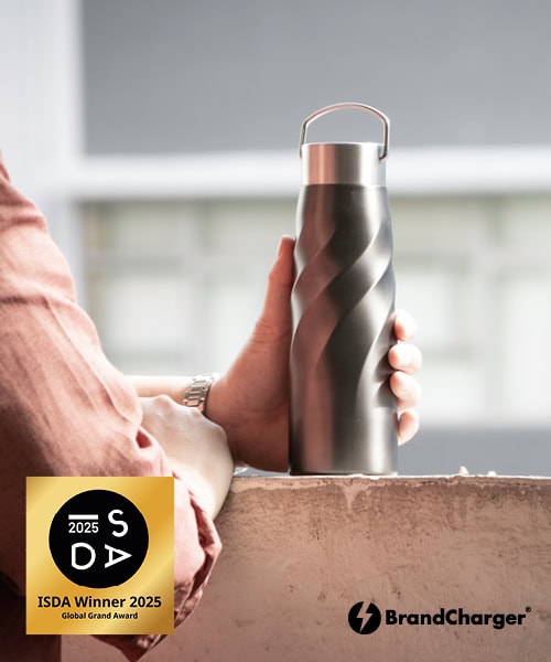 Insulated Stainless Steel Thermos 500 mL