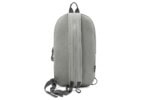 2-in-1 Convertible Backpack & Crossbody Bag