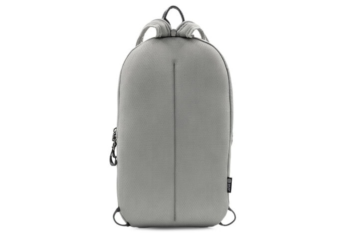 Soft and Supportive Back Panel