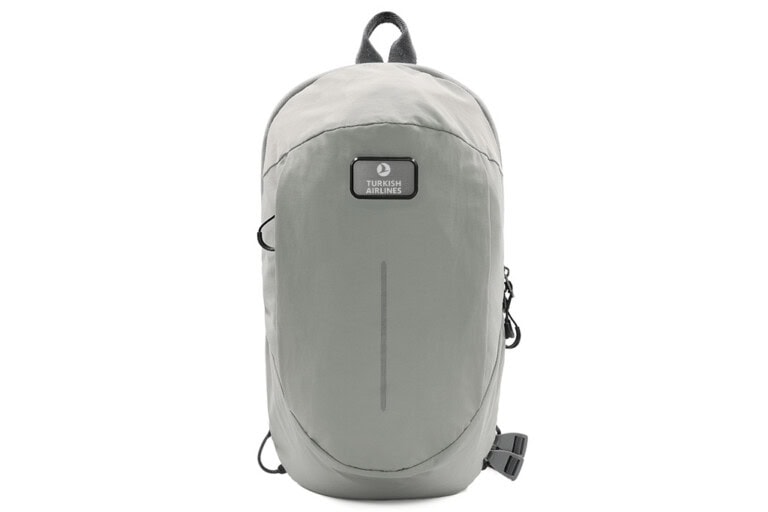 2-in-1 Convertible Backpack & Crossbody Bag