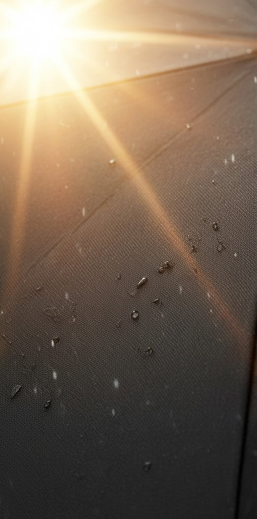 UPF 50+ UV Protection