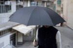 23" Premium Carbon Fiber Stick Umbrella