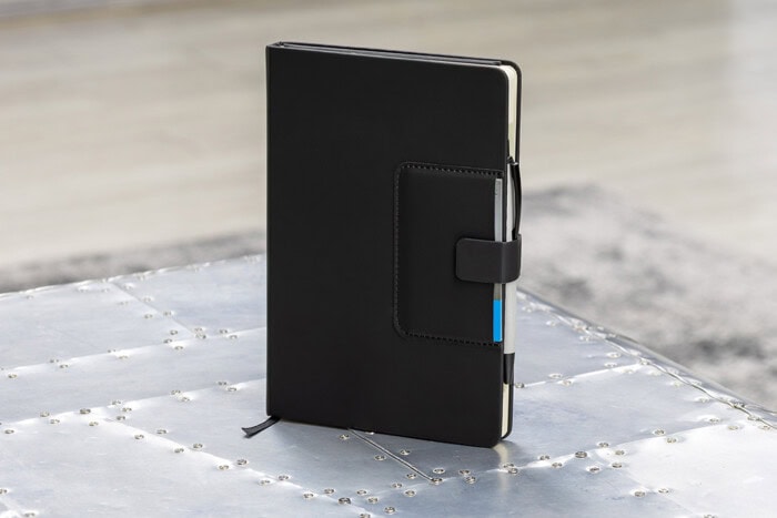 Notebook with Phone Stand – Eco-Friendly