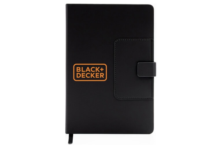 Notebook with Phone Stand – Eco-Friendly