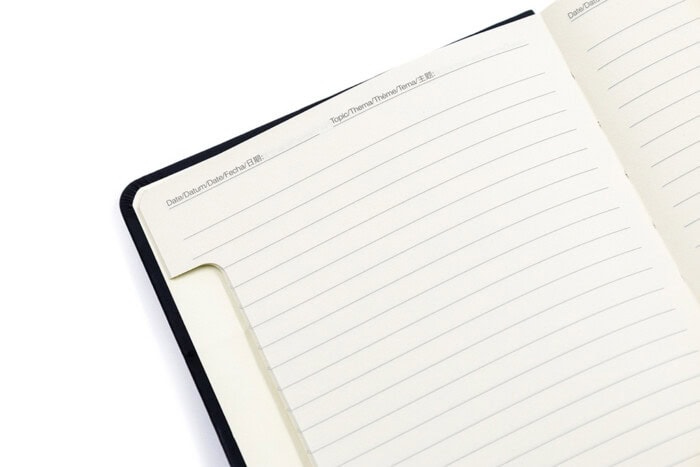 Premium Paper Quality