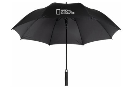 27" Large Windproof Golf Umbrella