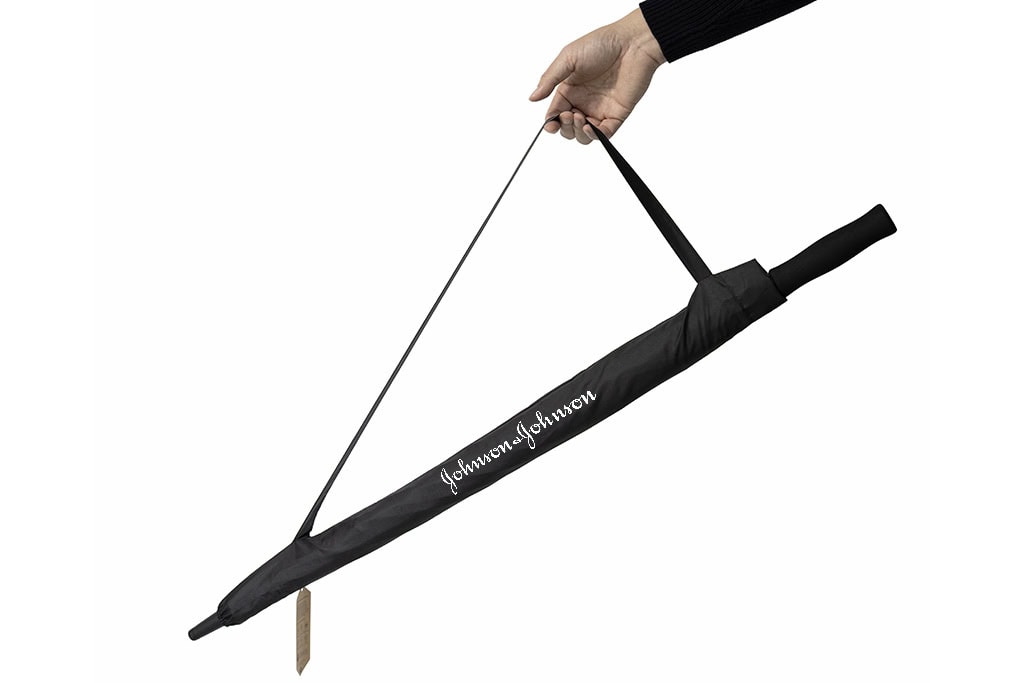 27" Large Windproof Golf Umbrella