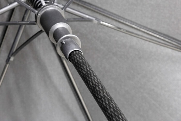 Storm-Proof Fiberglass Frame