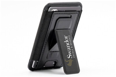 MagSafe Compatible Wallet & Phone Stand