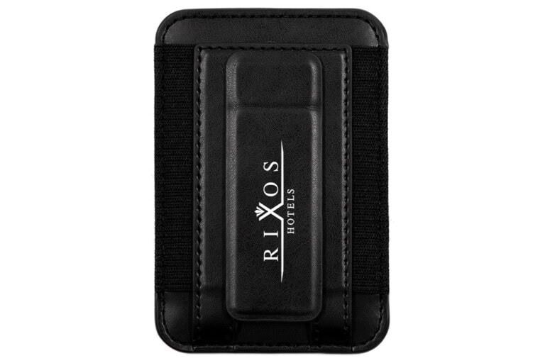 MagSafe Compatible Wallet & Phone Stand