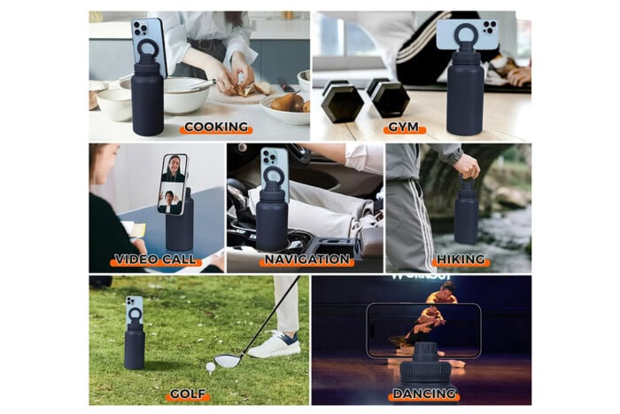 Versatile Use: From Gym to Social Life