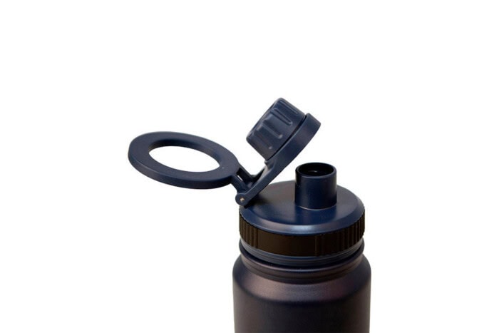 Leak-Proof Locking Lid System