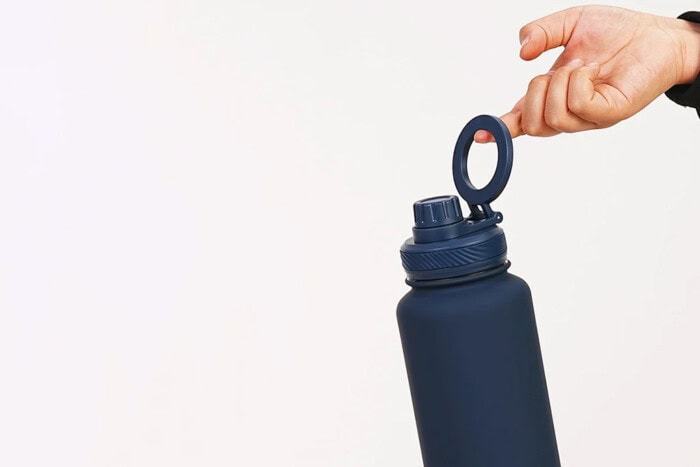 Ergonomic Design & Easy Portability