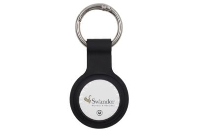 Dual-System Air Tracker Tag for iOS or Android