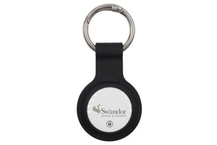 Dual-System Air Tracker Tag for iOS or Android