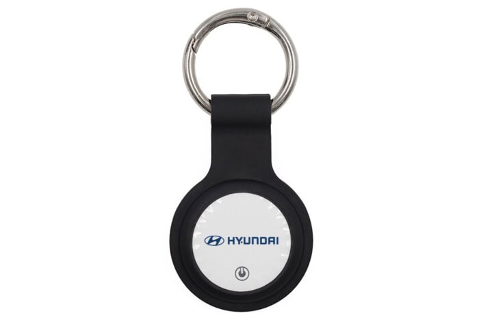 Dual-System Air Tracker Tag for iOS or Android