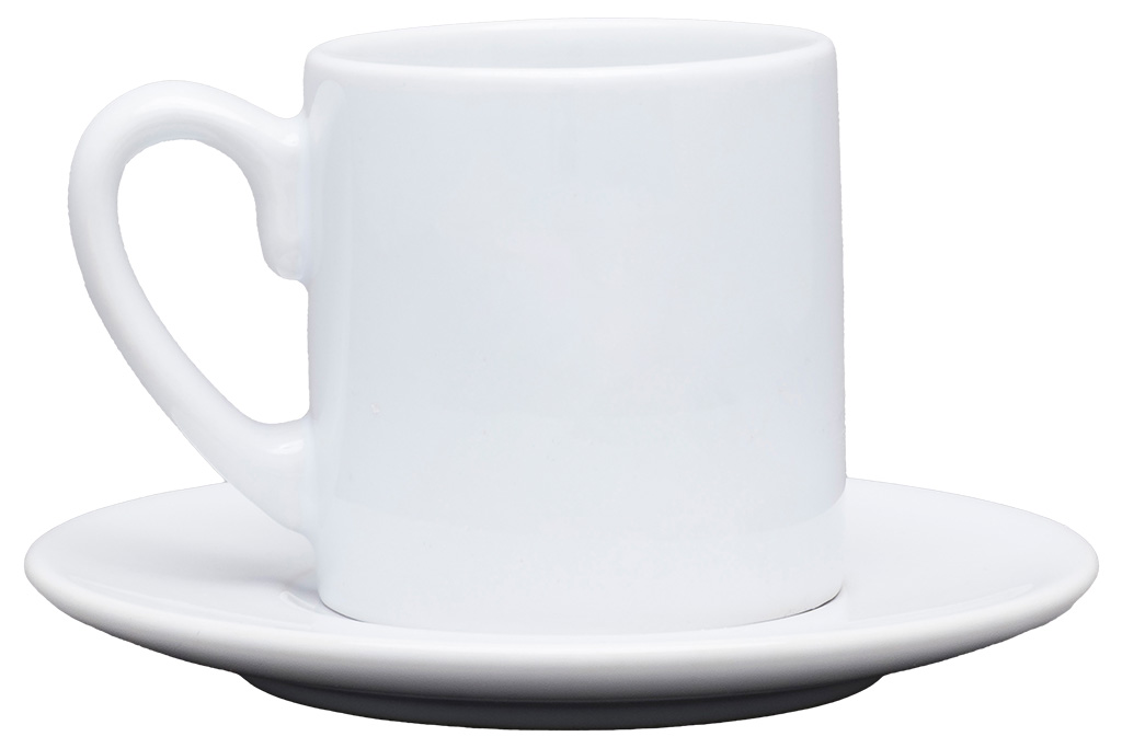 Porcelain Espresso Cup