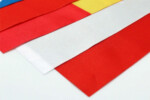 Polyester Stick Flag